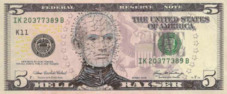 Illustration for article titled I wish these were real dollar bills because they are brilliant